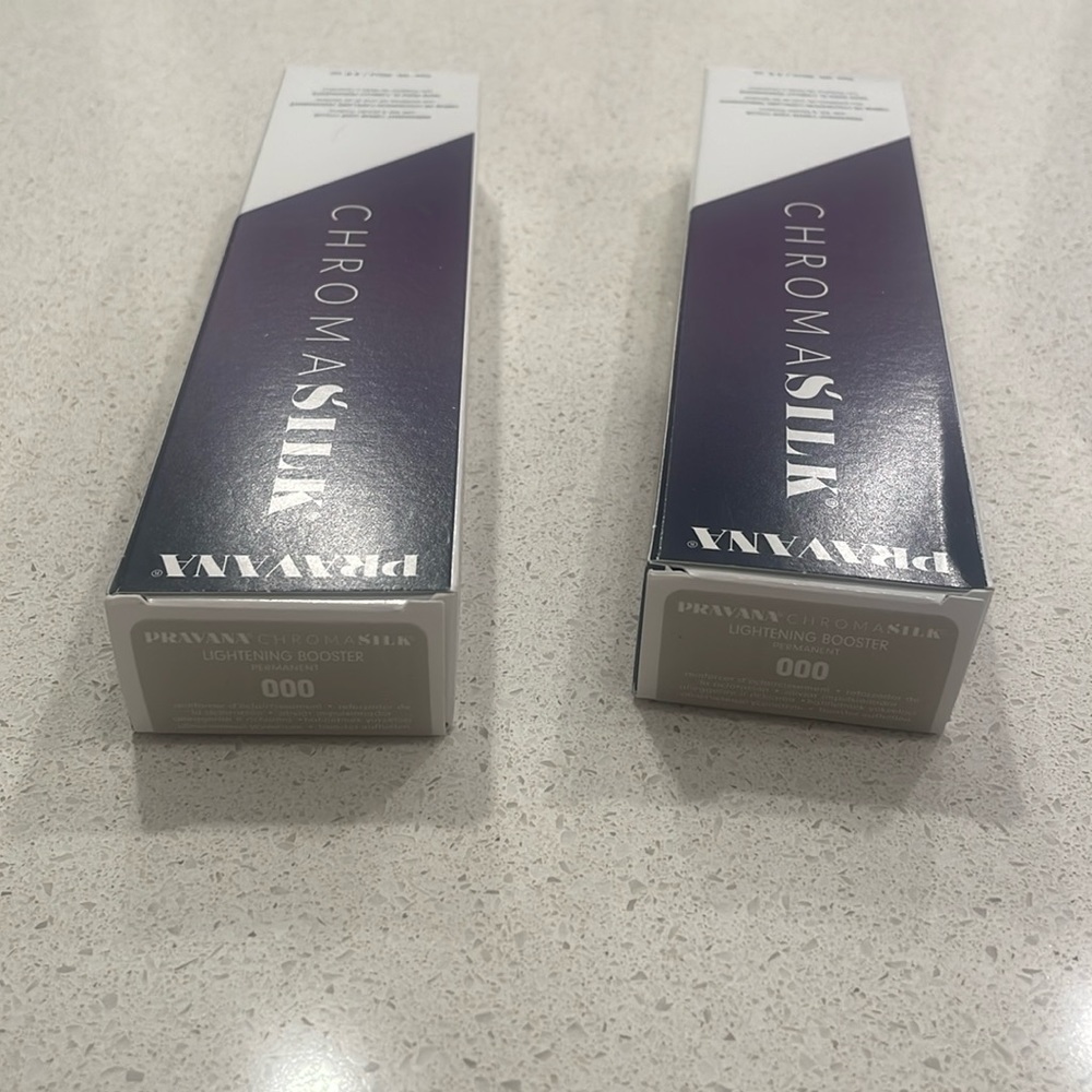 Pravana permanant 000 lightening booster color